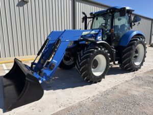 2015 New Holland T6.180 DCT 2