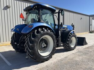 2015 New Holland T6.180 DCT 4