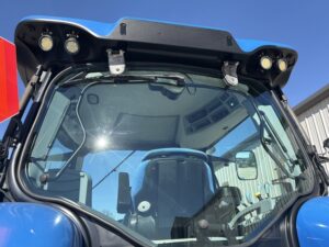 2015 New Holland T6.180 DCT 6