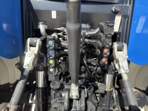 2015 New Holland T6.180 DCT 7