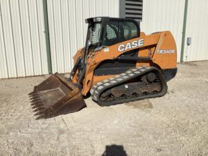 2022 Case TR340B 2