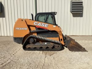 2022 Case TR340B 4