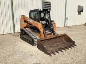 2022 Case TR340B 7