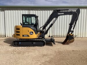 2022 John Deere 60G 3