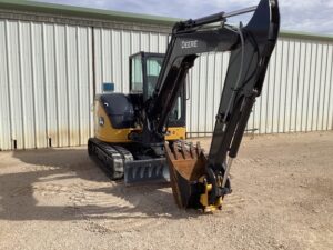 2022 John Deere 60G 4