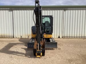 2022 John Deere 60G 5