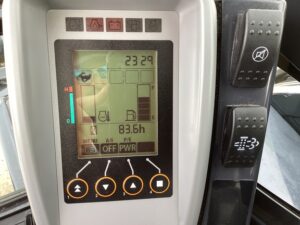 2022 John Deere 60G 8