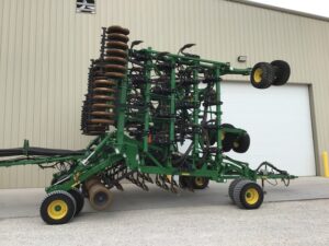 2022 John Deere H550 4