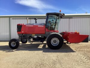 2022 Massey Ferguson WR9980 2