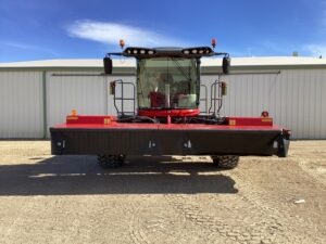 2022 Massey Ferguson WR9980 4