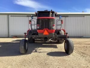 2022 Massey Ferguson WR9980 6