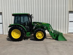 2023 John Deere 5075E Premium Cab2