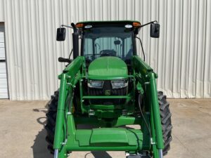 2023 John Deere 5075E Premium Cab4