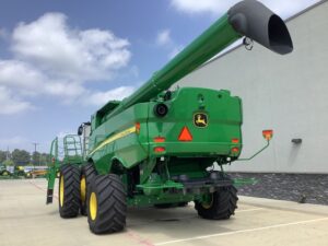 2023 John Deere S780 12