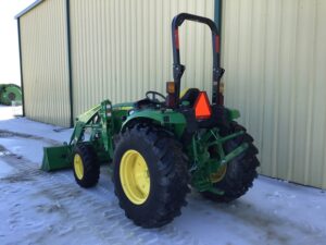 2024 John Deere 4052R 3