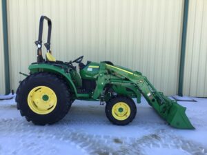 2024 John Deere 4052R 4