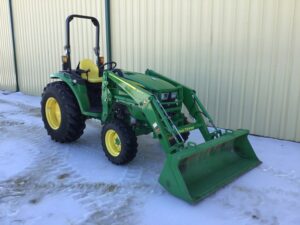 2024 John Deere 4052R 5
