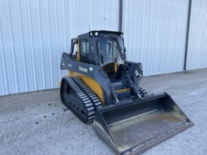 2025 John Deere 325G 4